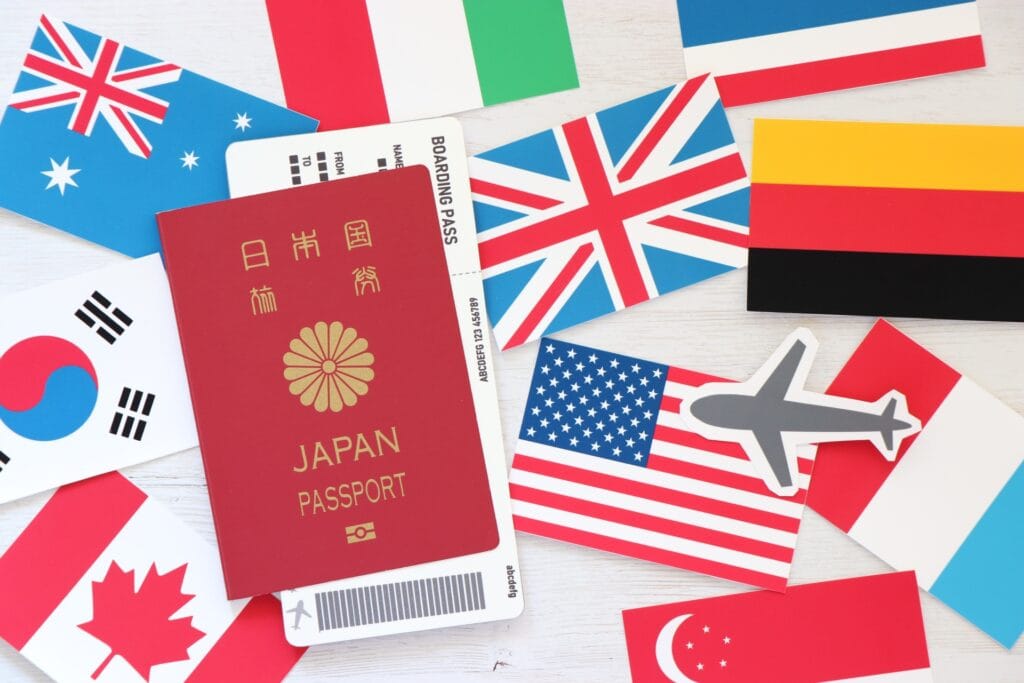 ビザ申請と定着支援