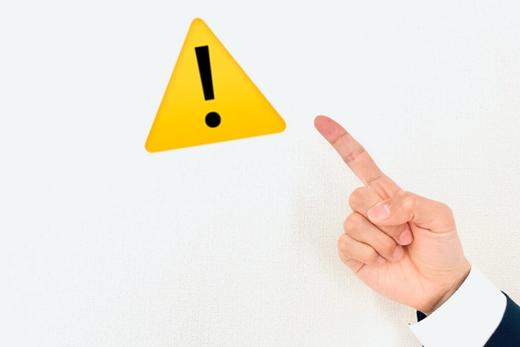 税務トラブルのイメージ