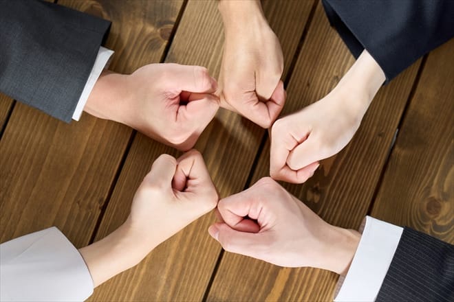 チームコミュニケーション