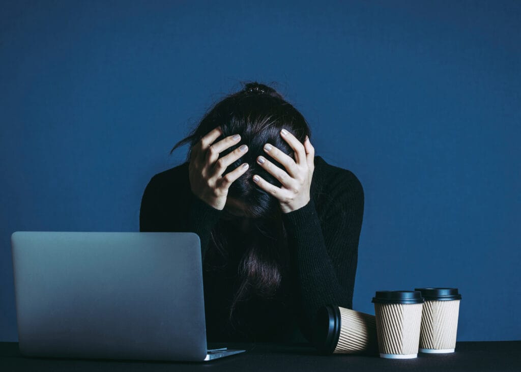 現場でのOJTの様子