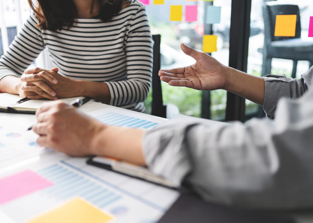 コミュニケーションの行き違い