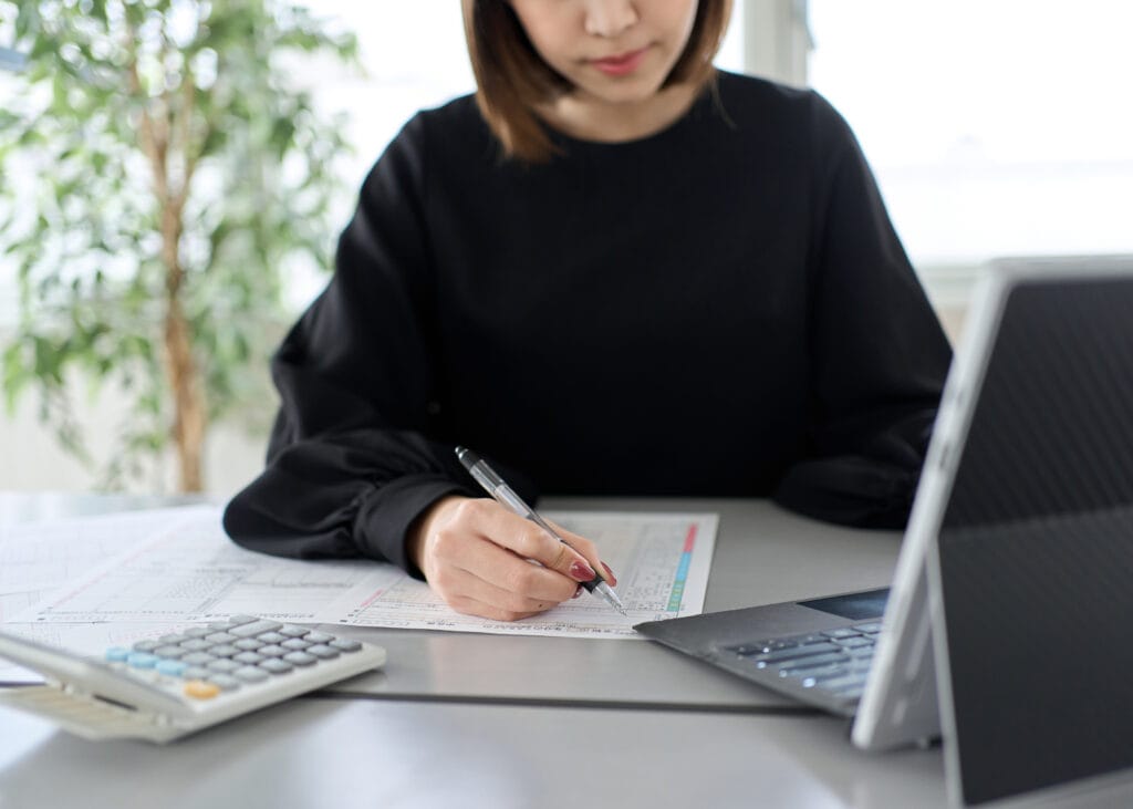 効率的な役割分担