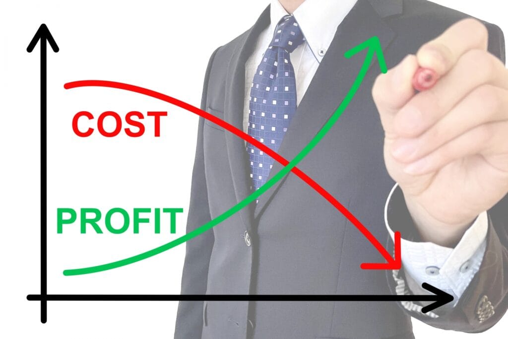 コストシミュレーション