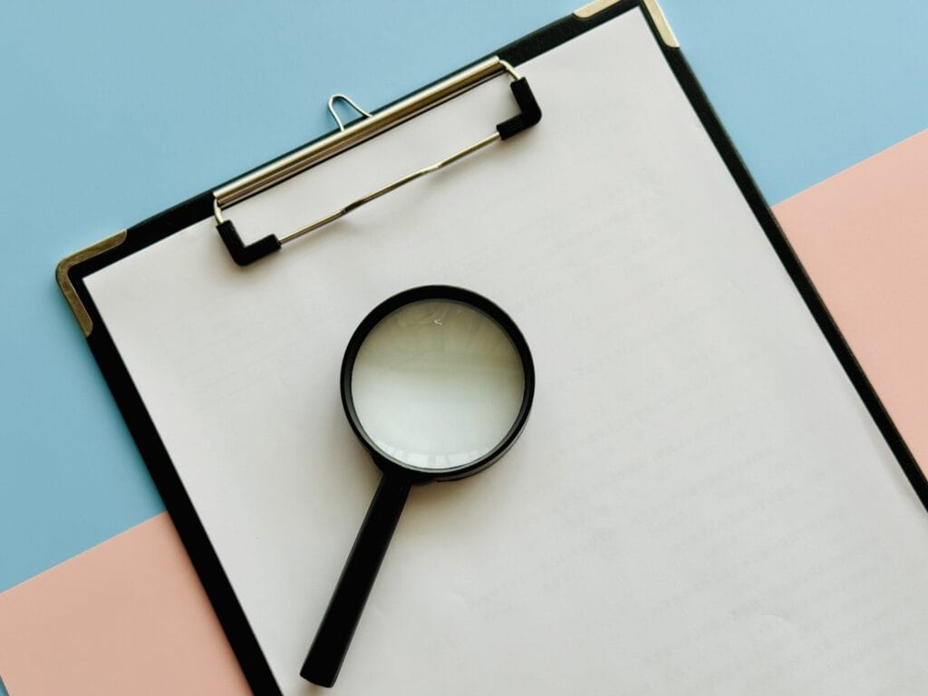 業務内容の明確化